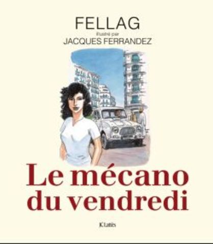 Le Mécano du vendredi