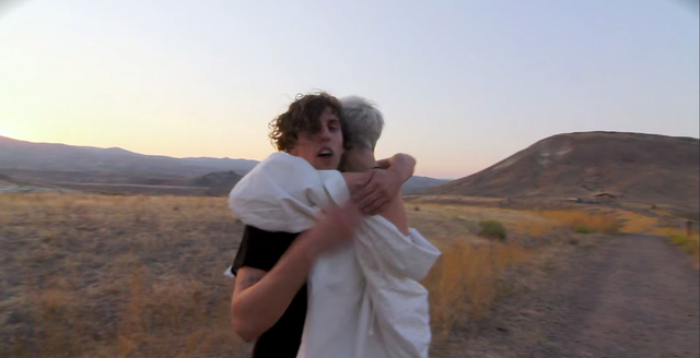 Y▲CHT - I Walked Alone