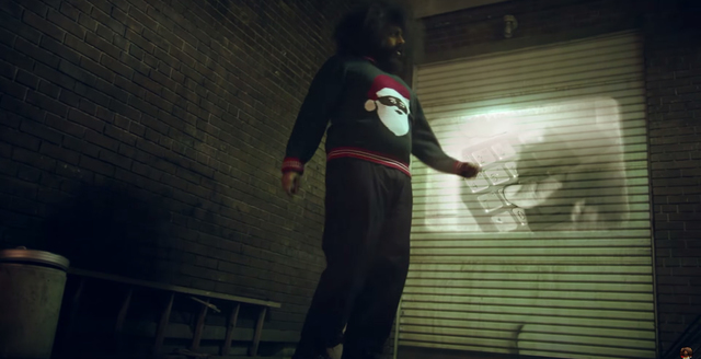 Reggie Watts - You Gotta Move