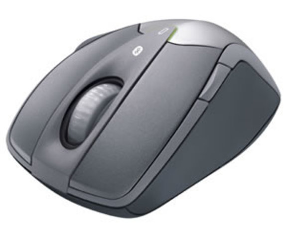 creacion del mouse laser