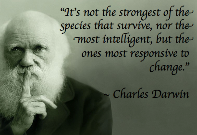 Charles Darwin