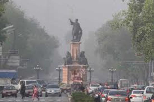 ONU declara el aire de México como el más contaminado del mundo