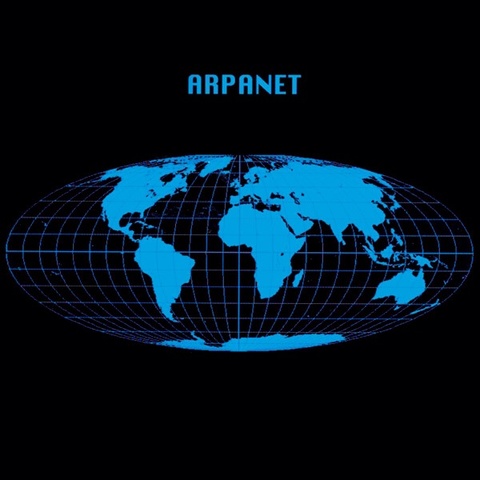 Evolución de internet : ARPANET