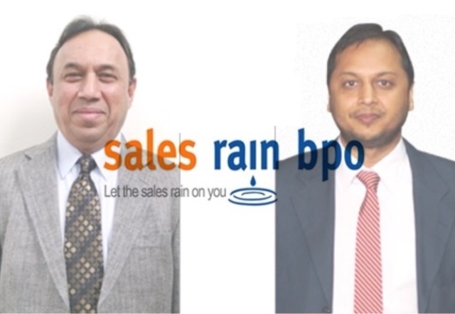 Sales Rain was founded in LA, CA USA