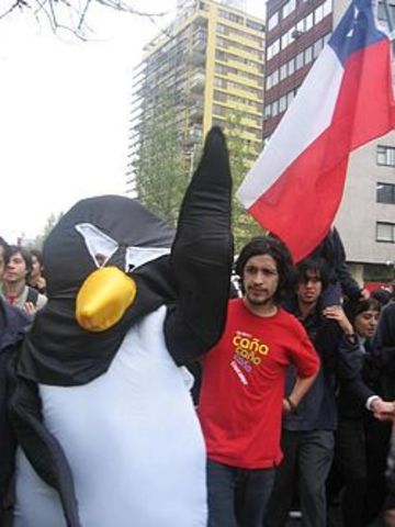 Revolución Pingüina
