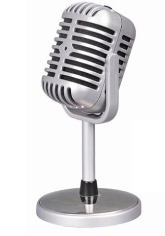 Invención del micrófono