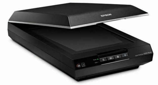 Invención del escaner