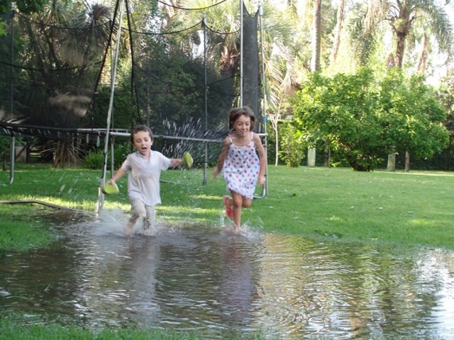 Empecé primer grado