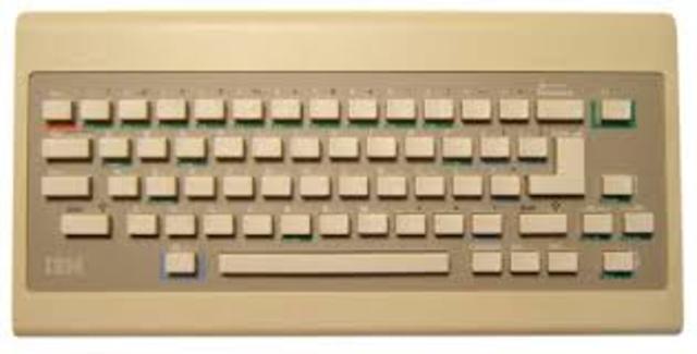 Primer teclado (IBM)