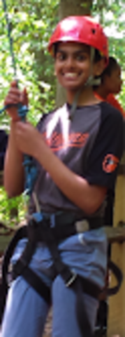 First Day at Harbour Baltimore