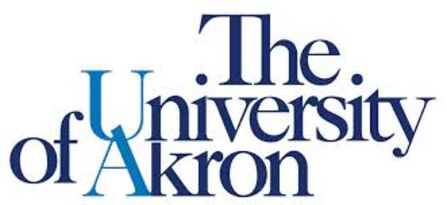 Graduate The University of Akron