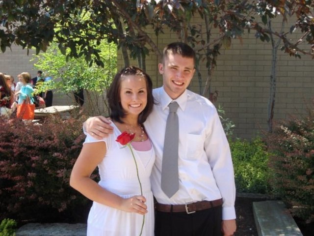 Brother, Zack, is born