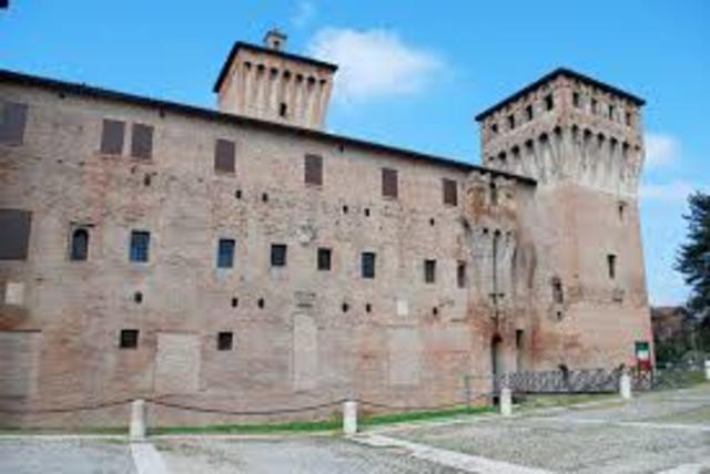 Trasformazione in sontuosa residenza signorile