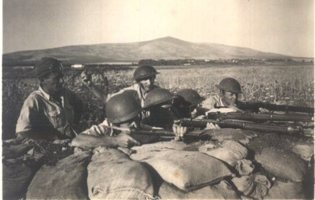 First Arab-Israeli War