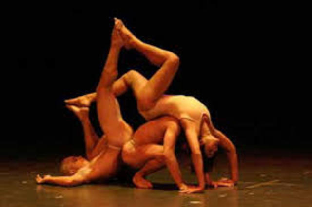 DANZA CONTEMPORANEA