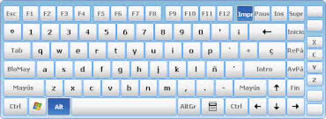 Periféricos - Teclado