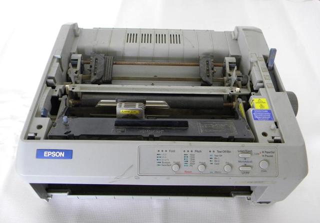 Periféricos - Impresora