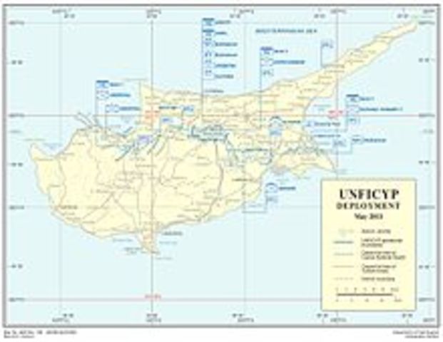 UN Peacekeeping Mission: Cyprus