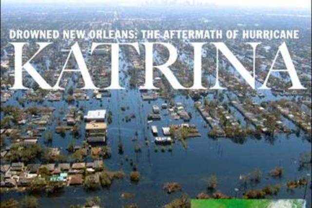 New Oreleans Hurricane Katrina