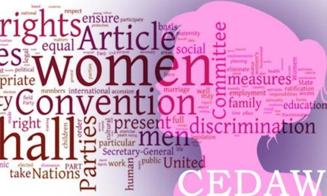 Convention on the Elimination of all forms of Discrimination Against Women (CEDAW)