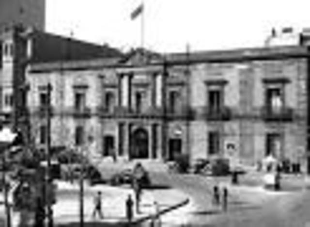 Cabildo de Montevideo, Sudamerica