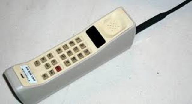 Evolución de la tecnología timeline | Timetoast timelines