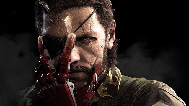 Metal Gear 5 Finally on September 2015
