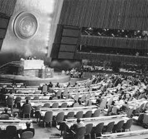 non-proliferation treaty