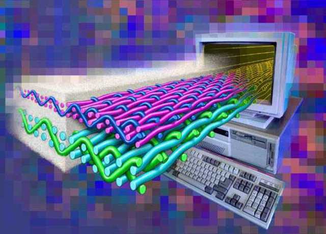 EXPLOSIÓN DEL USO DE INTERNET