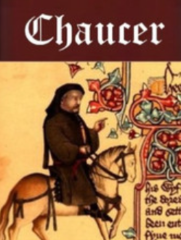Geoffrey Chaucer utilized the word "creativity"