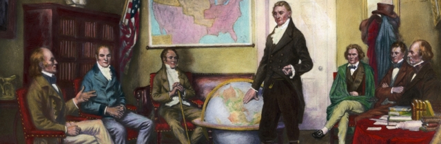 Monroe Doctrine