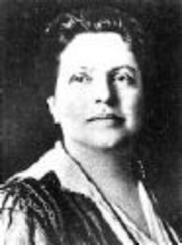 Lillian Wald