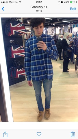 Flannel is Bought