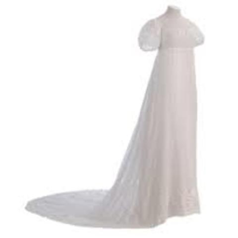 Vestido 1800-1805