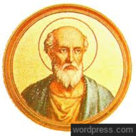 San Evaristo, Grecia, (97-105)