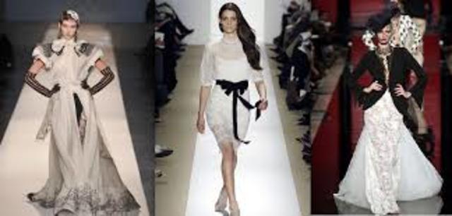 Jean Paul Gaultier Alta Costura Primavera-Verano 2005