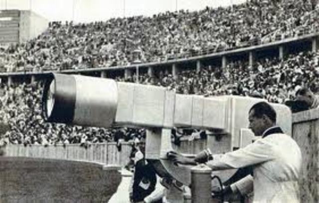 PRIMERAS TRANSMISIONES EXPERIMENTALES