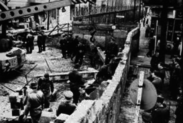 berlin wall