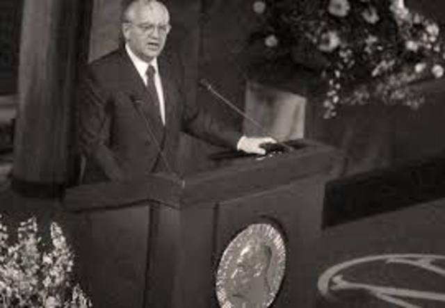 GORBACHEV