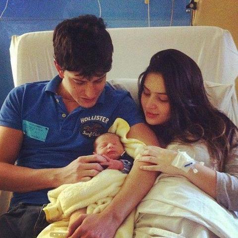 Cuando nasca mi hijo.