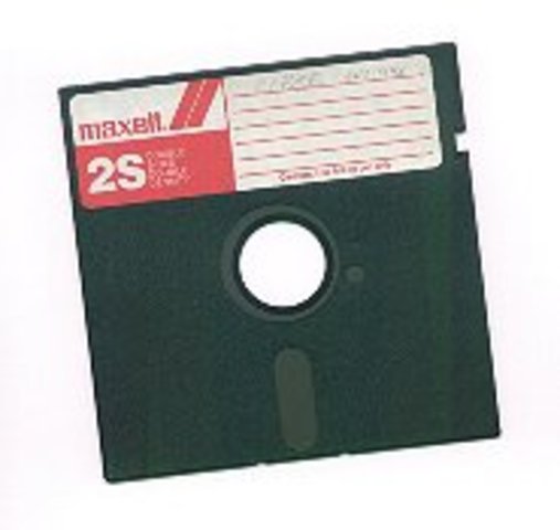 Disquete 5,25 pulgadas