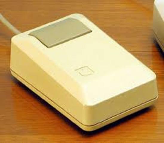Macintosh Mouse