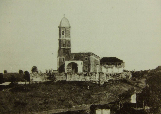 Capilla de los Monjes Recoletos