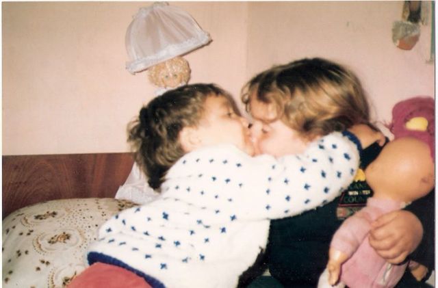 Nacio mi hermano Gonzalo