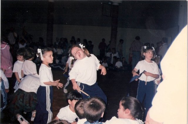 Comencè la primaria