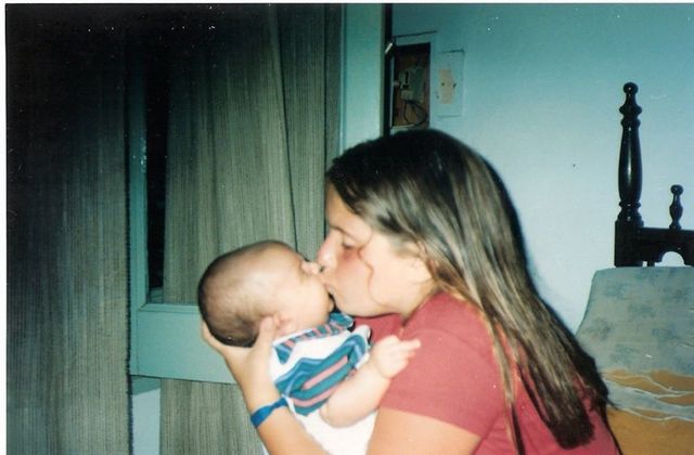 Nacio Mi Hermanito Simei