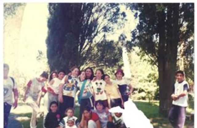 Empecè el secundario