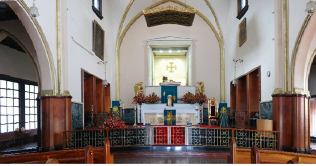 Altar Mayor