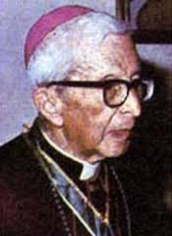 Consagracion de la Iglesia