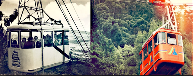 Inaguracion del Teleferico